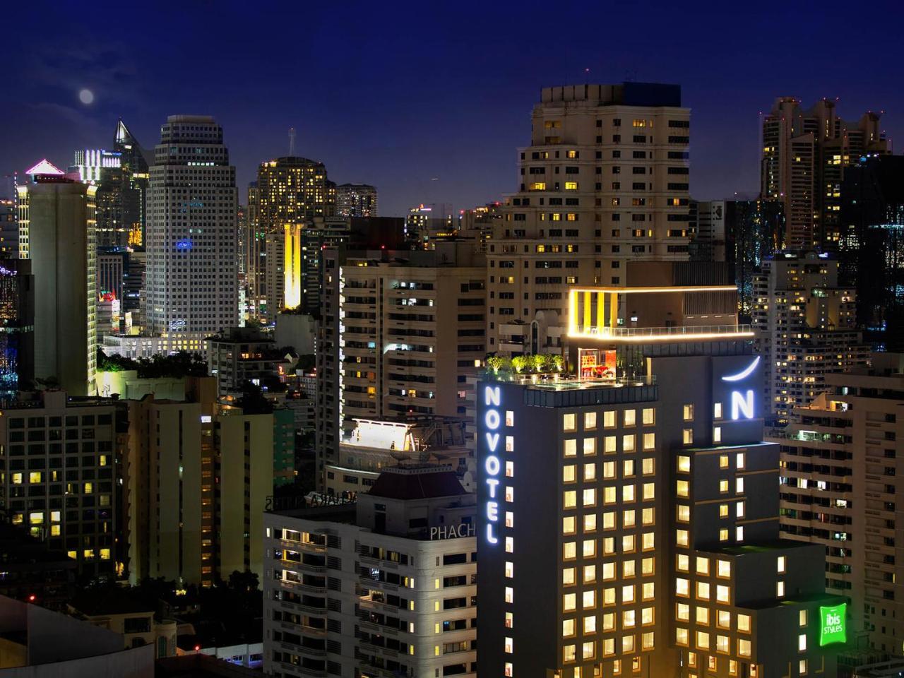 Ibis Styles Bangkok Sukhumvit 4 Hotel Kültér fotó