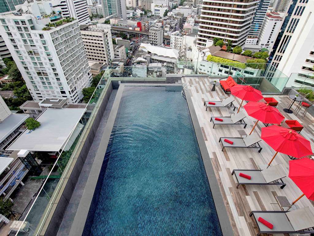 Ibis Styles Bangkok Sukhumvit 4 Hotel Létesítmények fotó